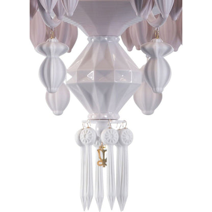 Belle De Nuit 12 Lights Chandelier