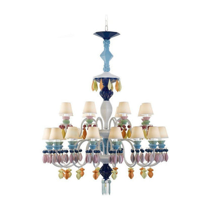 Belle De Nuit 24 Lights Chandelier