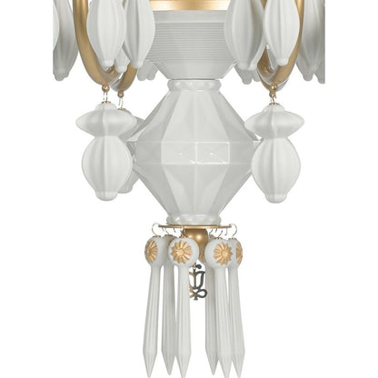 Belle De Nuit 12 Lights Chandelier