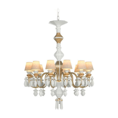 Belle De Nuit 12 Lights Chandelier