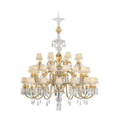 Belle De Nuit 40 Lights Chandelier