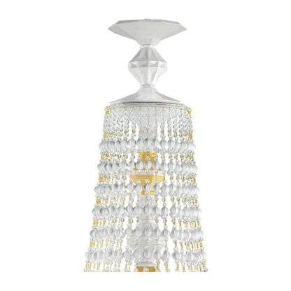 Lladro Winter Palace 12 Lights Chandelier
