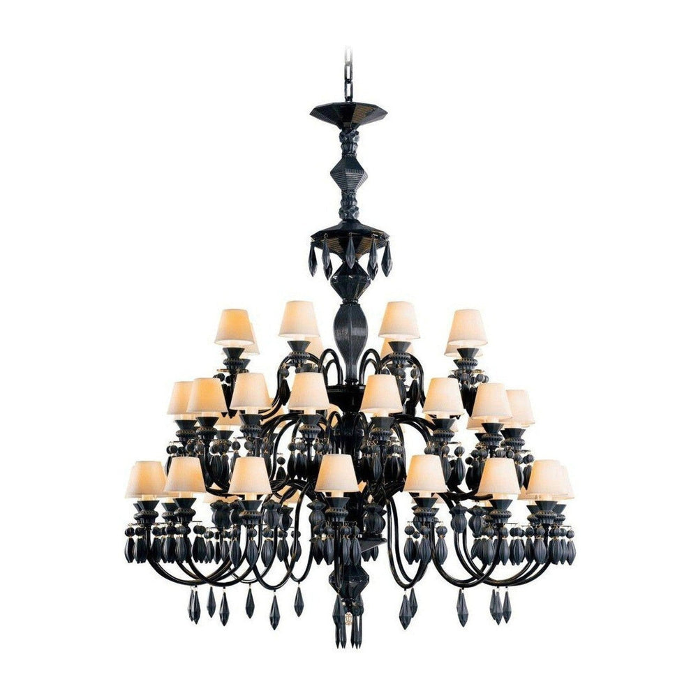 Belle De Nuit 40 Lights Chandelier