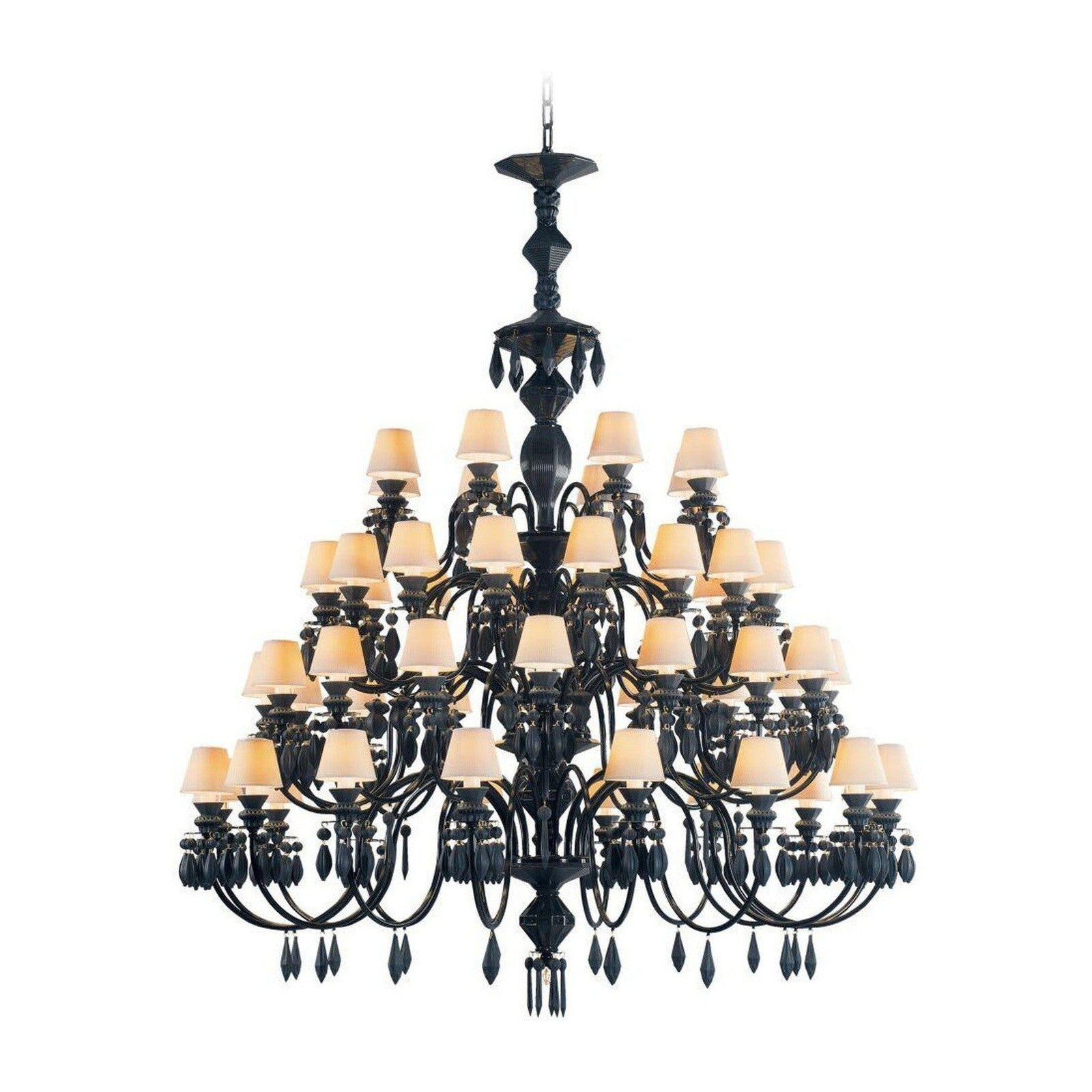 Belle De Nuit 56 Lights Chandelier