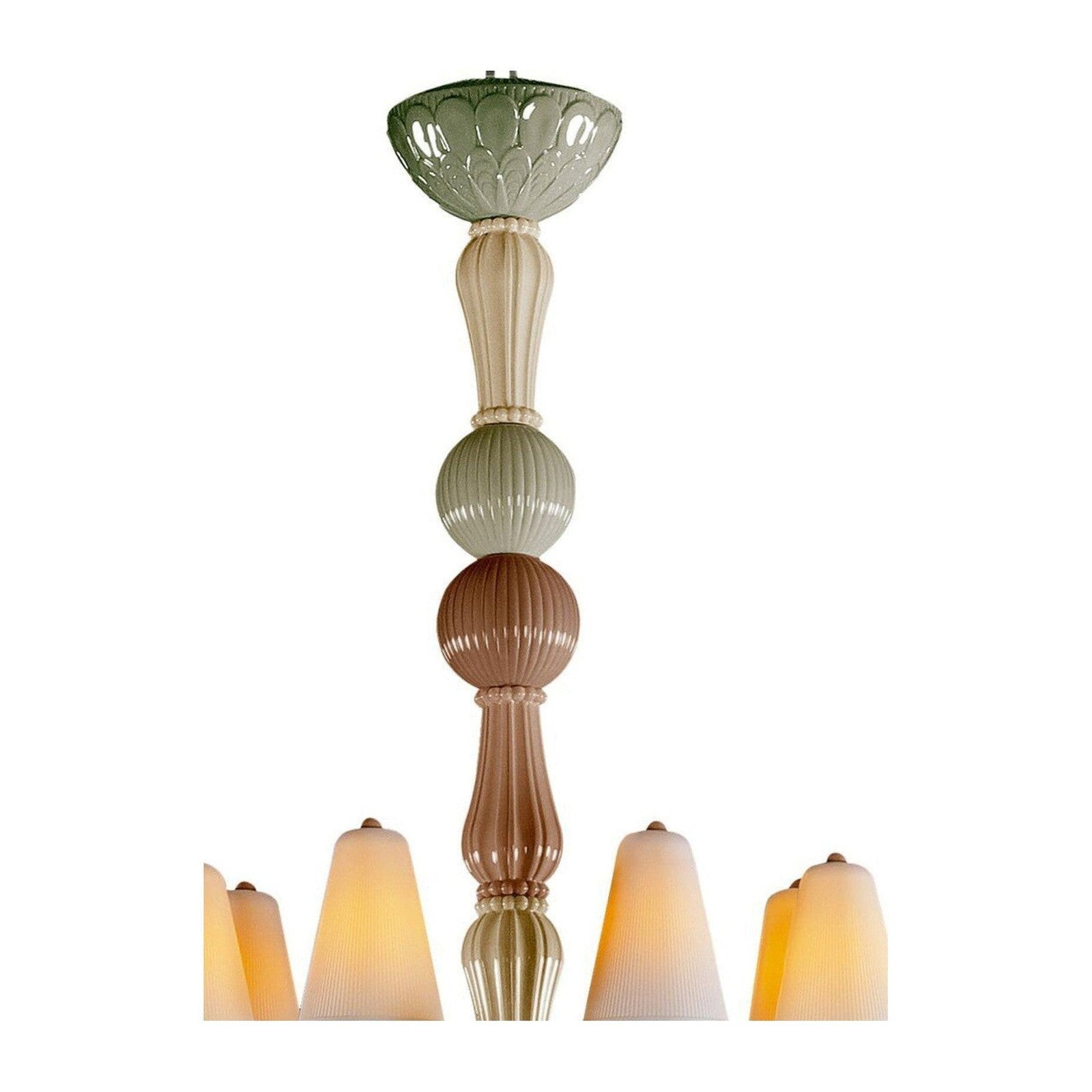 Vintage Nexora 32 Light Chandelier