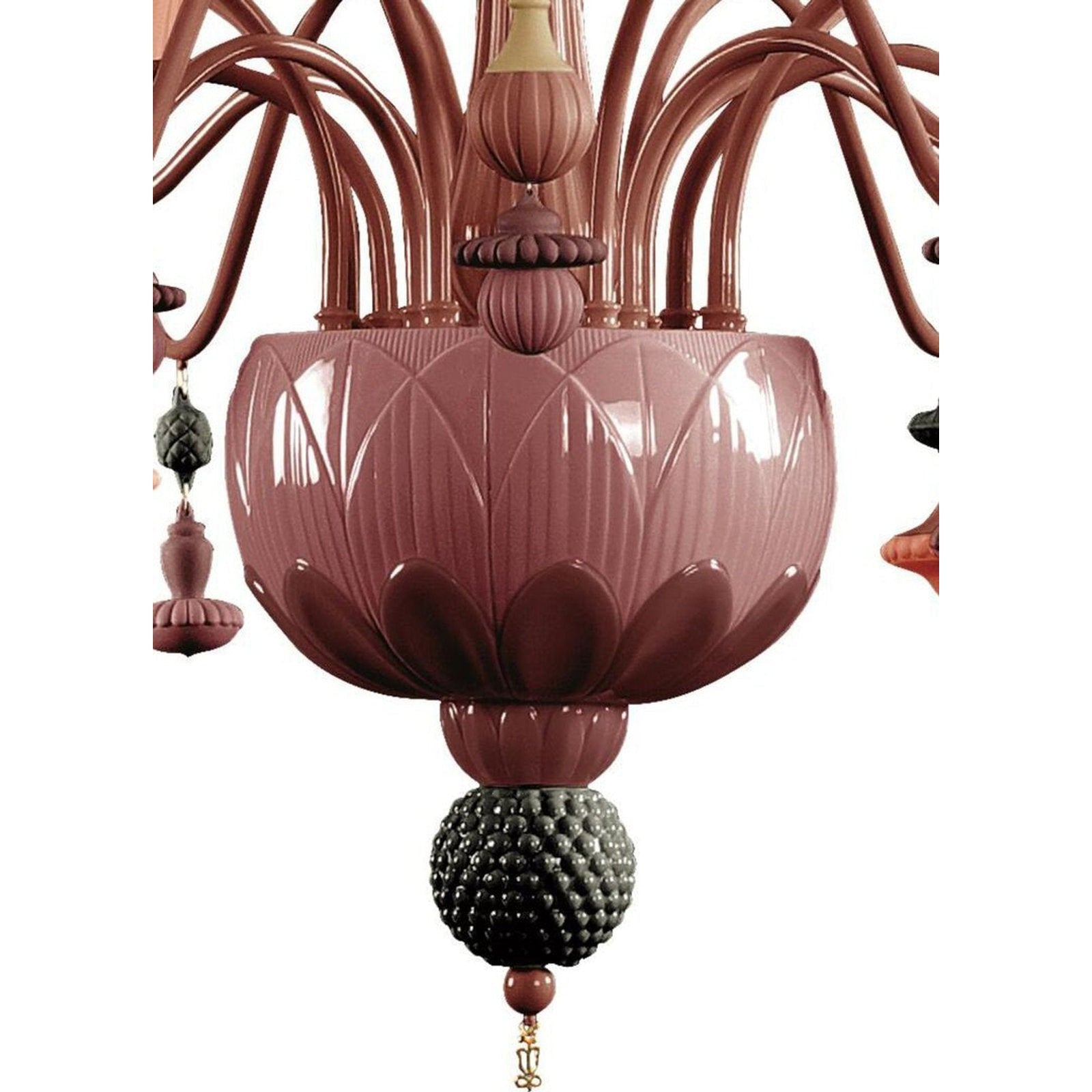 Vintage Nexora 16 Light Chandelier
