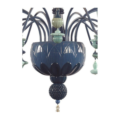 Vintage Nexora 16 Light Chandelier