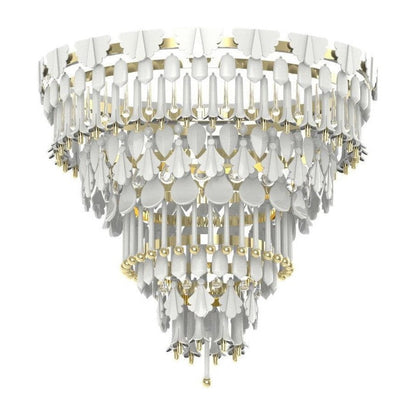 Seasona Crystal Chandelier