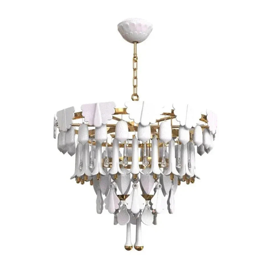 Seasona Crystal Chandelier