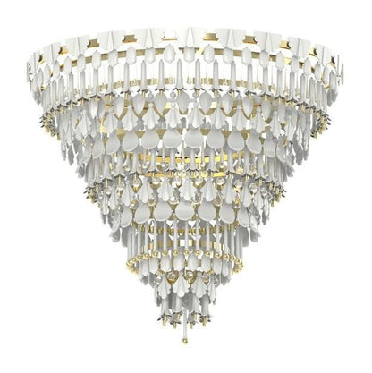 Seasona Crystal Chandelier