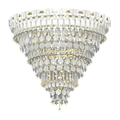 Seasona Crystal Chandelier