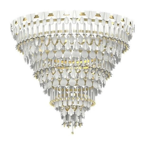 Seasona Crystal Chandelier