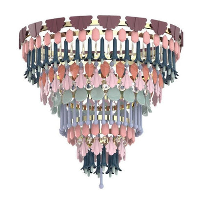 Seasona Crystal Chandelier
