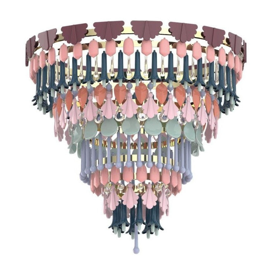 Seasona Crystal Chandelier