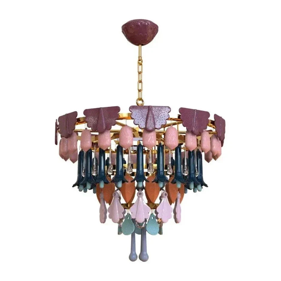 Seasona Crystal Chandelier