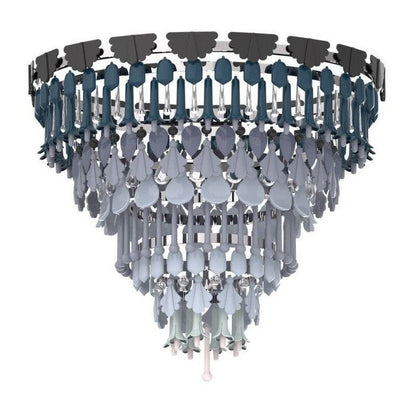 Seasona Crystal Chandelier