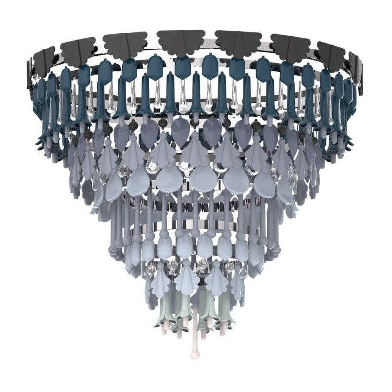 Seasona Crystal Chandelier