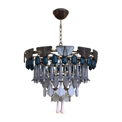 Seasona Crystal Chandelier