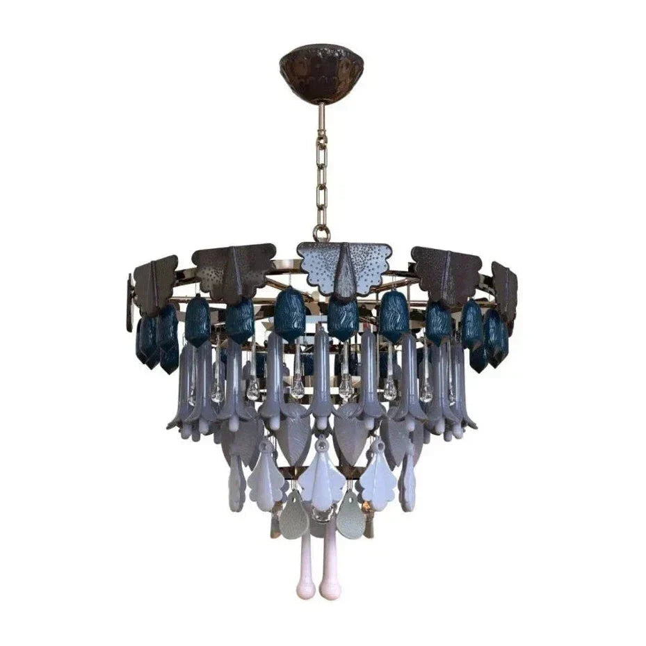Seasona Crystal Chandelier