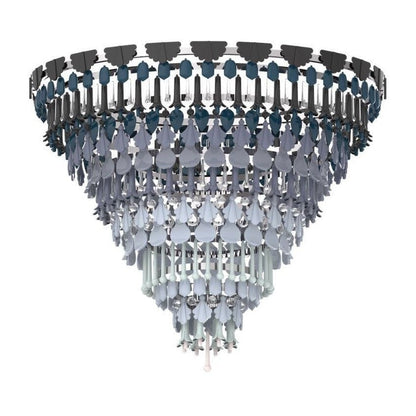Seasona Crystal Chandelier