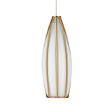 Parysh 1-Light Round Multi-Drop Pendant