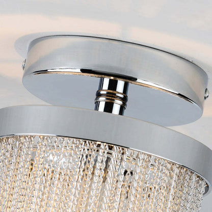 Denise Glenn Aluminum Wall Light Fixture for House