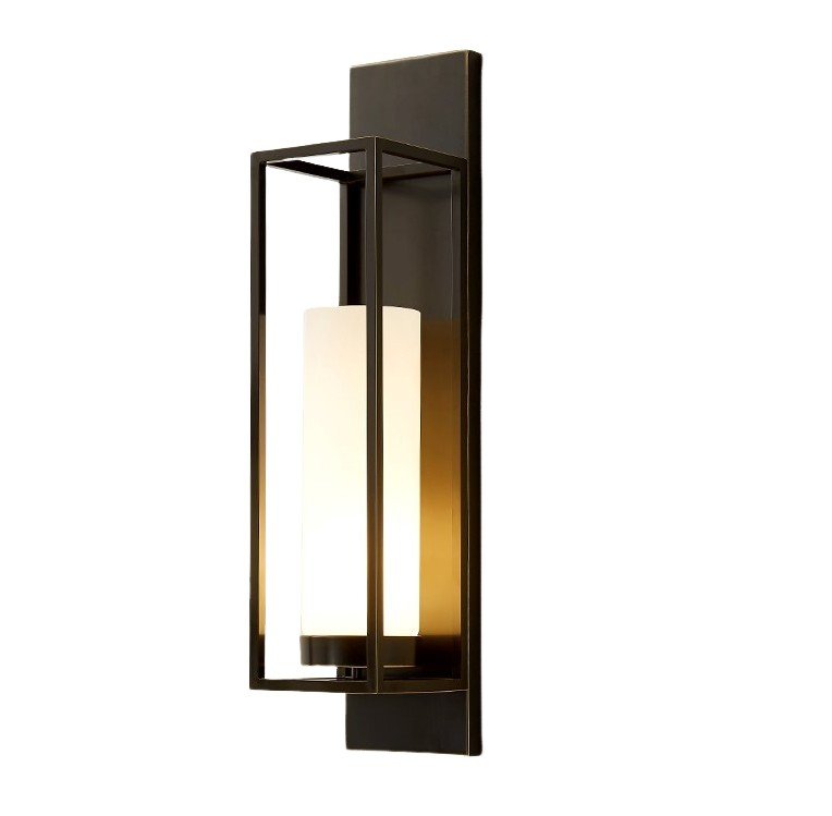 Deniselamp® Luxury Wall Lamp in Palace Style