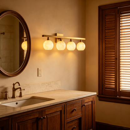 Arica 4-Light Sconce