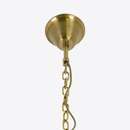 Manhattan Chandelier 78"H
