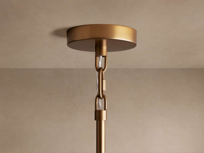 Saige Round Chandelier