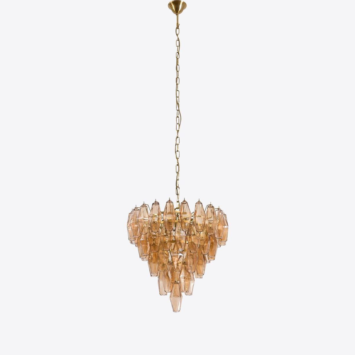 Asti Glass Chandelier