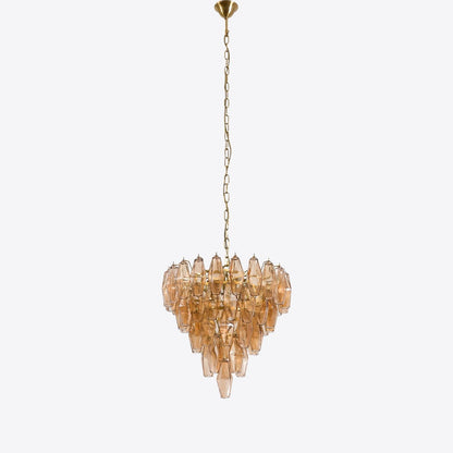Asti Glass Chandelier