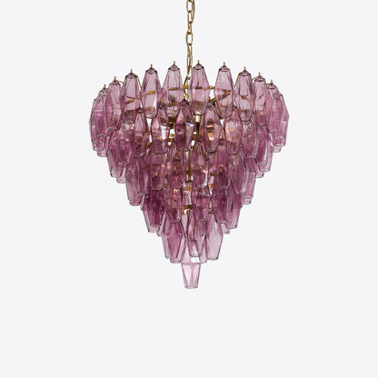 Asti Glass Chandelier