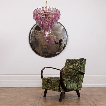 Asti Glass Chandelier