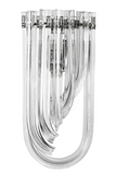 Lucite Loop Wall Sconce | Eichholtz Greco | OROA TRADE