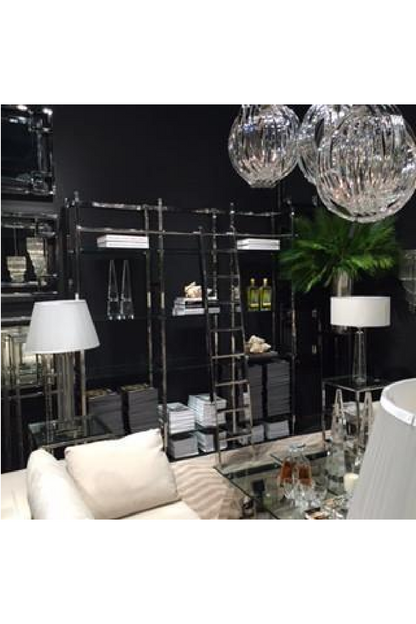 Lucite Loop Chandelier | Marco Polo M | OROA TRADE