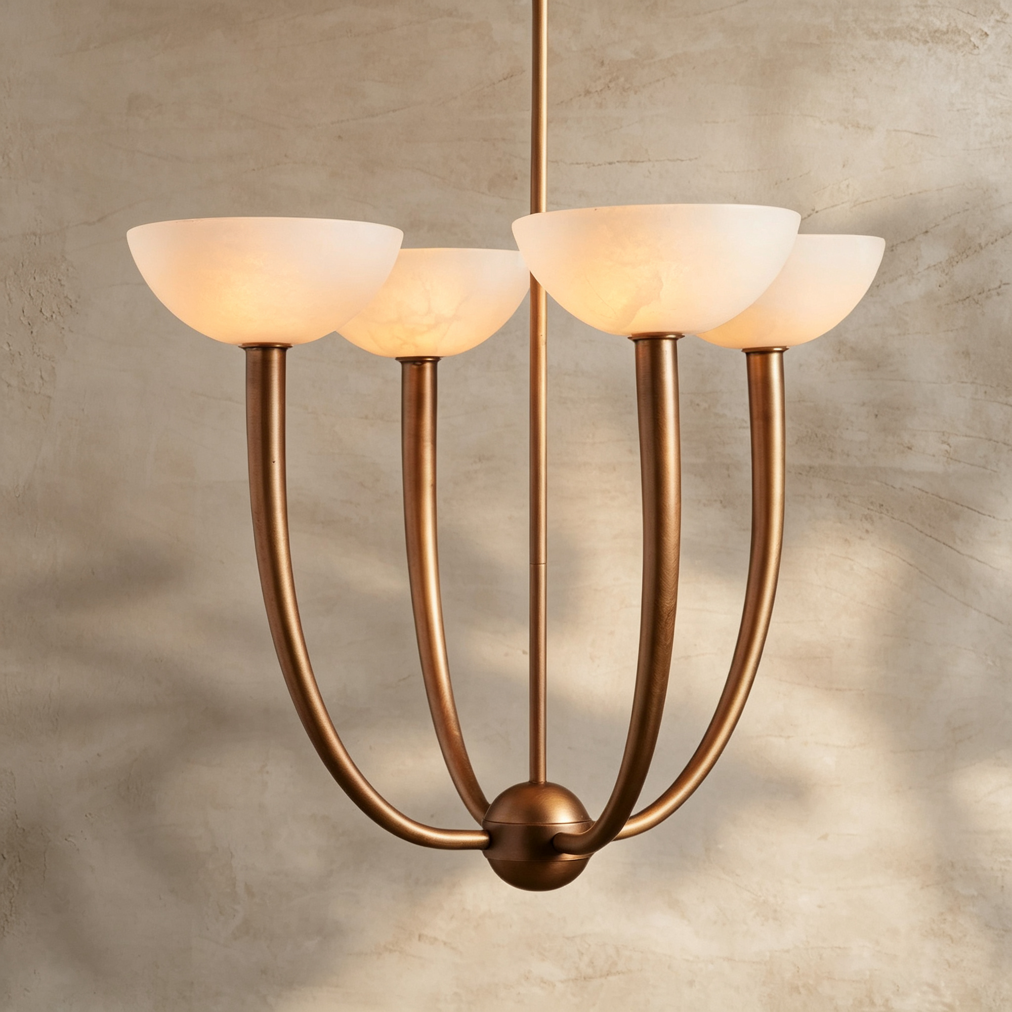 Saguara Chandelier