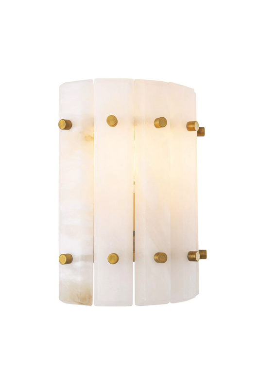 Semi-Circular Wall Lamp | Eichholtz Blason | Oroatrade.com