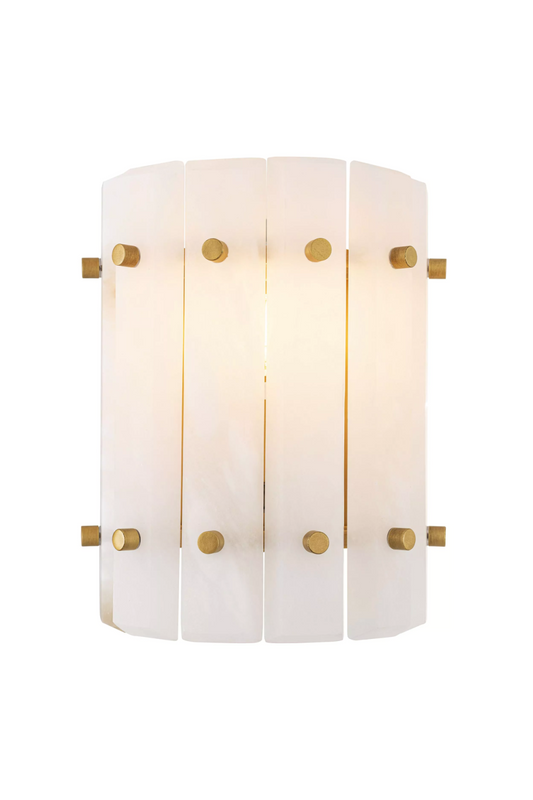 Semi-Circular Wall Lamp | Eichholtz Blason | Oroatrade.com