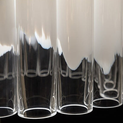 VALLEY Morna 2-Tier Round Chandelier 23.8"W