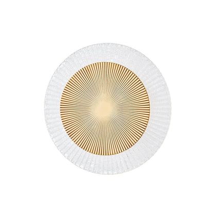Topaz 13 Light Chandelier, Brass