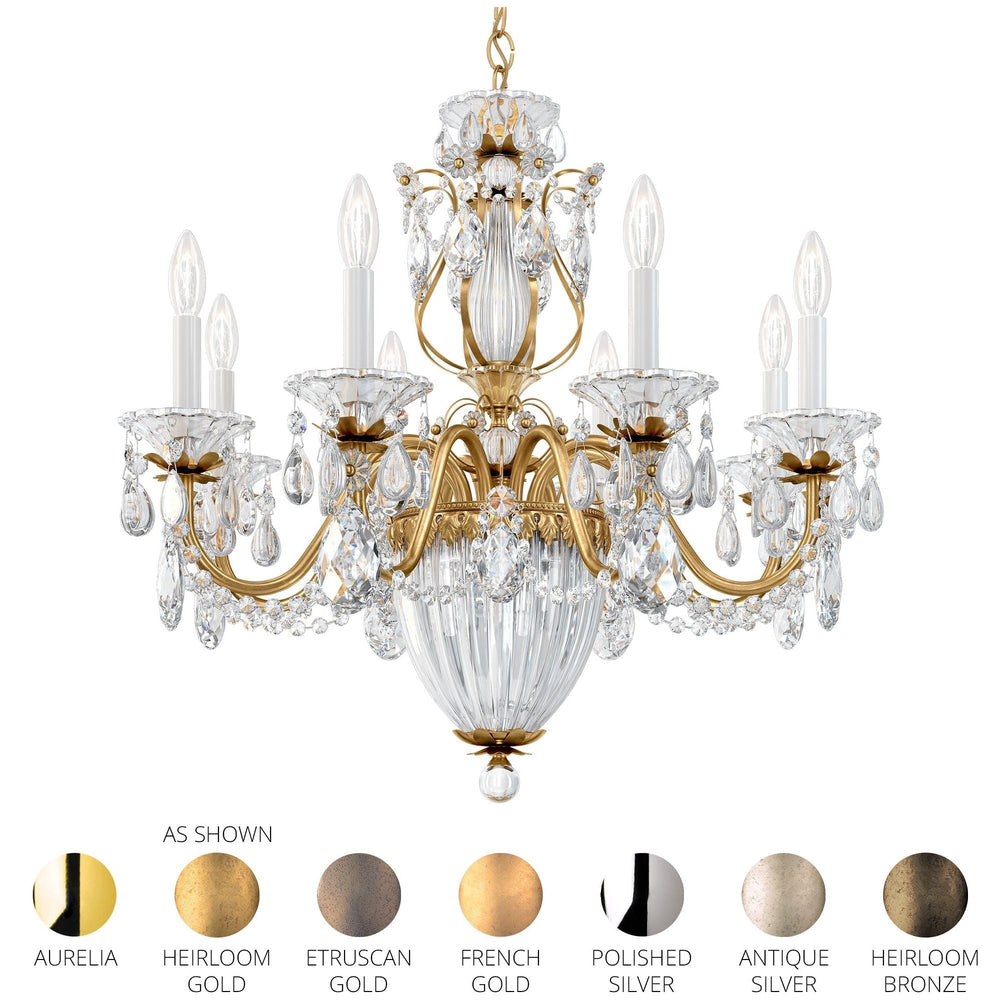 Bauble 11-Light Chandelier