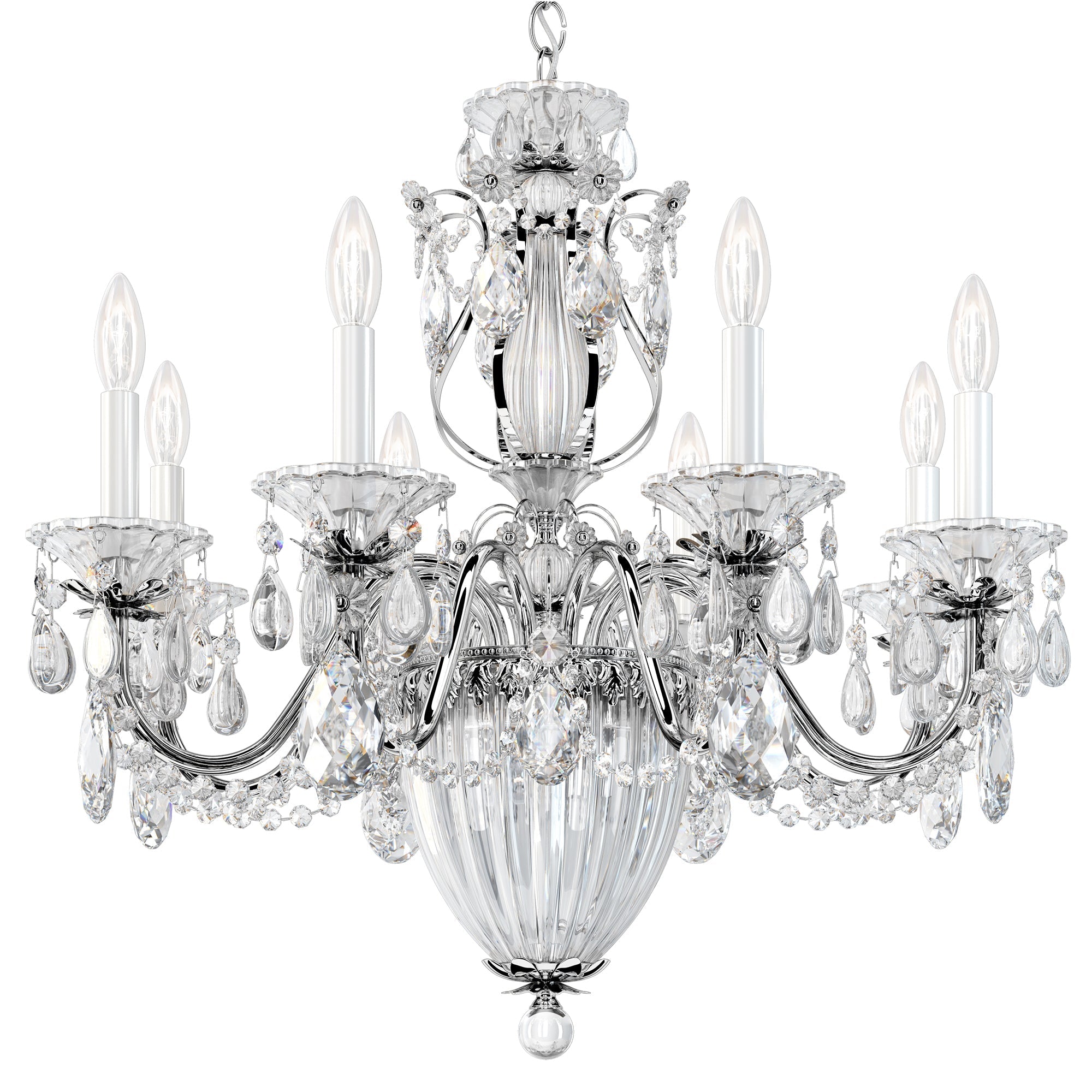 Bauble 11-Light Chandelier