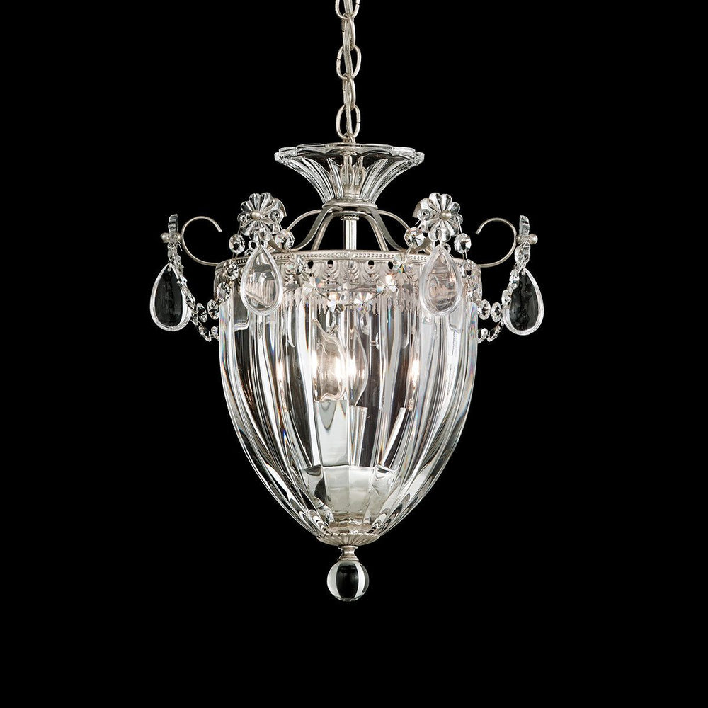 Bauble 3-Light Mini Pendant