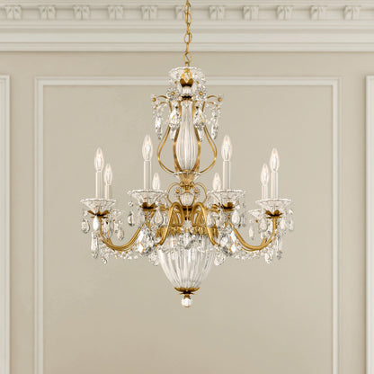 Bauble 11-Light Chandelier