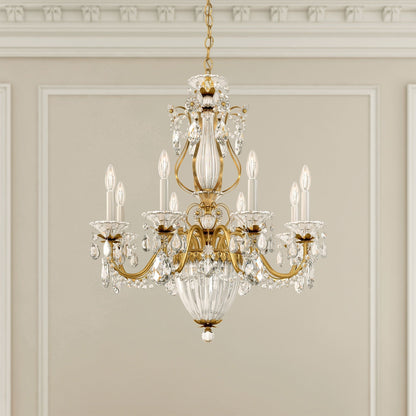 Bauble 11-Light Chandelier