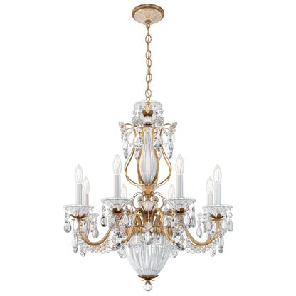 Bauble 11-Light Chandelier