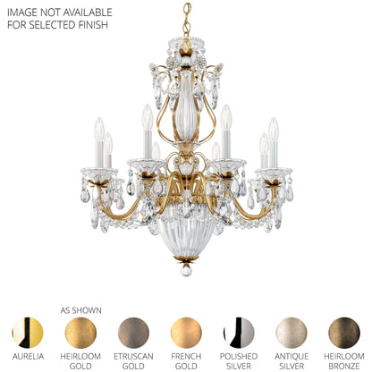 Bauble 11-Light Chandelier