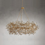 Denise Fiore Crown Chandelier