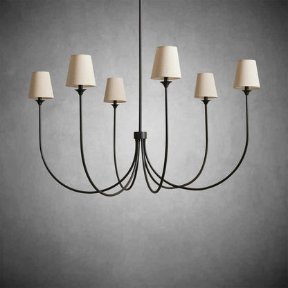 Saige Round Chandelier